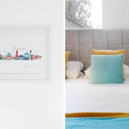 Cosy Studio By The Sea - Prime Location! Brighton Ngoại thất bức ảnh